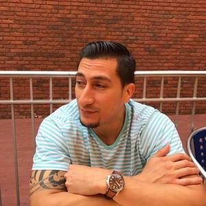 Meet your Posher, Oscar